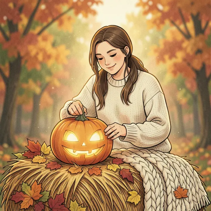 Quelle est ton esthétique d'automne ?
